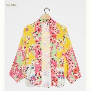 Beautiful Anthropologie Kimono - Brand New
